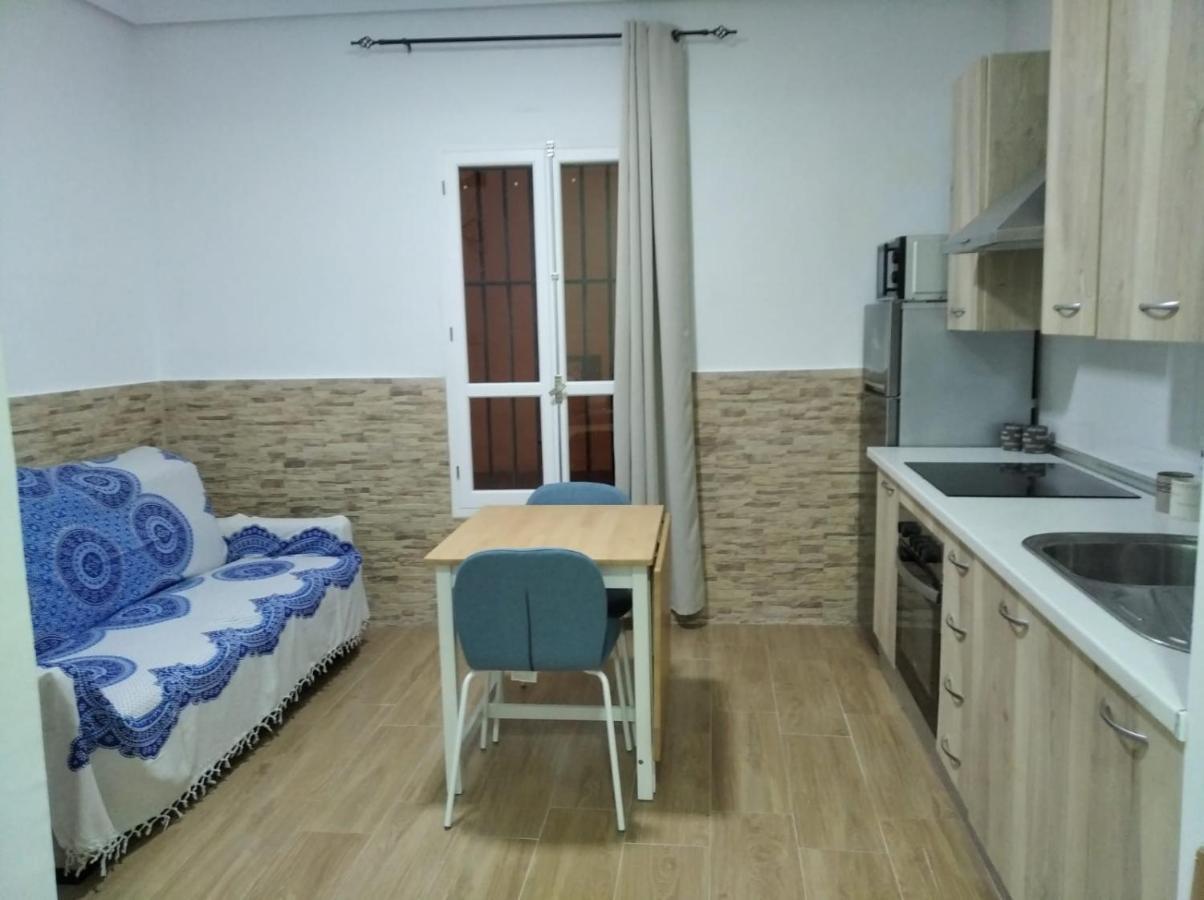 Apartamento Playa La Caleta Cádiz Exterior foto